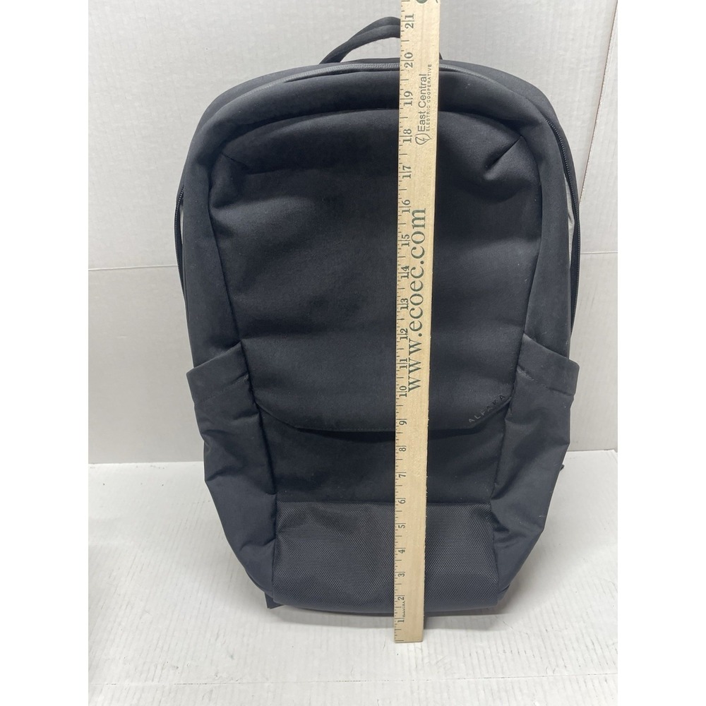 Alpaka Elements Pro Black Backpack EUC - Picture 3 of 8